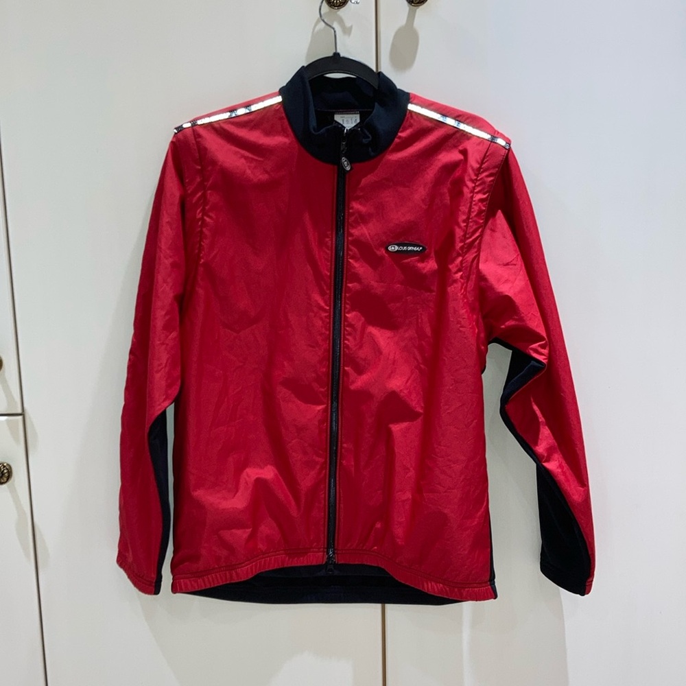 NWT Louis Garneau women’s XL jacket Vintage